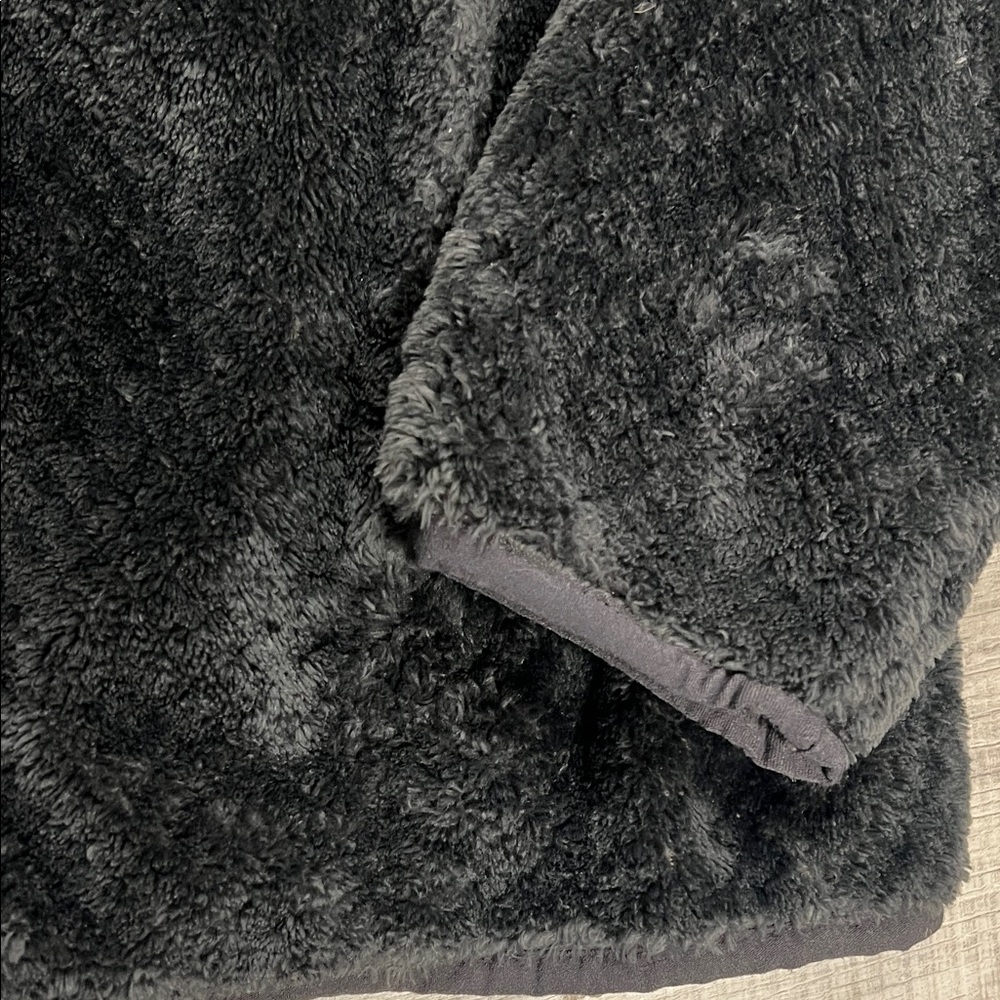 Women’s new Columbia Charcoal Fleece Jacket xl - Picture 7 of 8